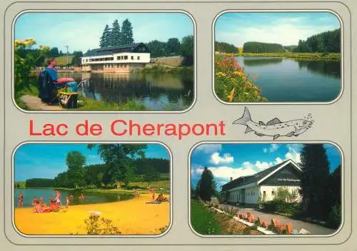 Belgium Lac de Cherapont