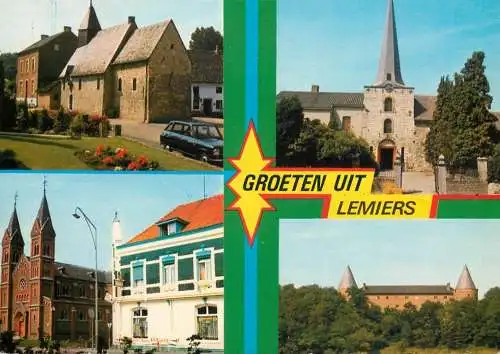 Netherlands Lemiers