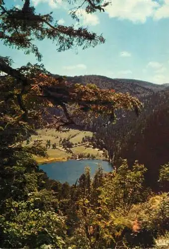 France lac de Retournemer