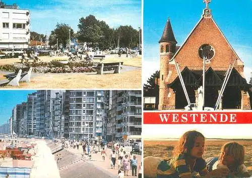 Belgium Westende