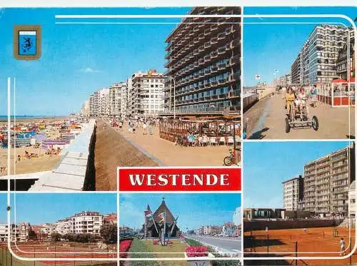 Belgium Westende