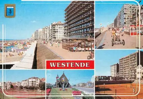 Belgium Westende