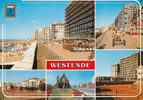 Belgium Westende