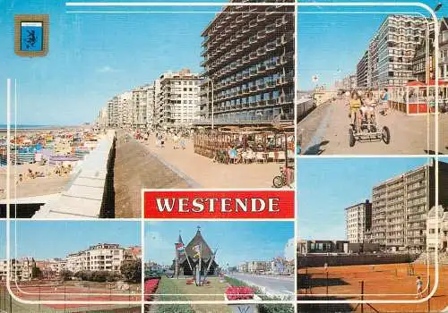 Belgium Westende