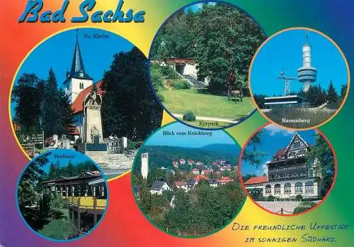 Germany Bad Schasa several views