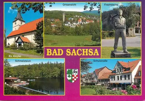 Germany Bad Schasa multi view