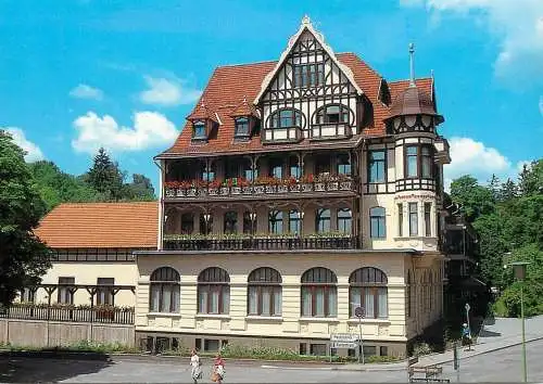 Germany Bad Schasa Harz Reichsbundheim