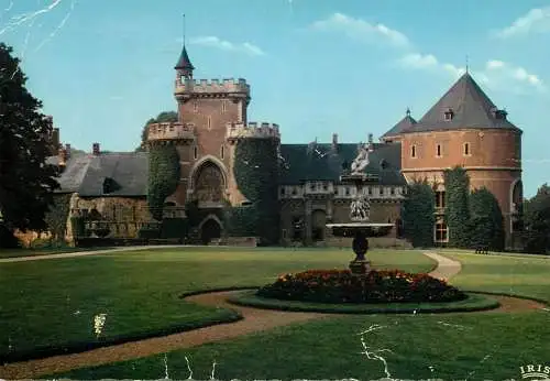 Belgium Lennik Chateau de Gaasbeek