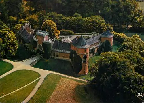 Belgium Lennik Kasteel van Gaasbeek bei  Bruxelles