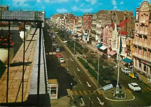 Belgium Knokke Avenue Lippens
