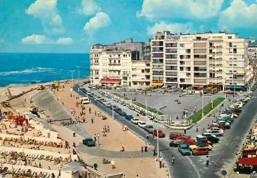 Belgium Knokke Heist Albert Plage