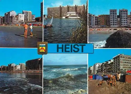 Belgium Heist multi view