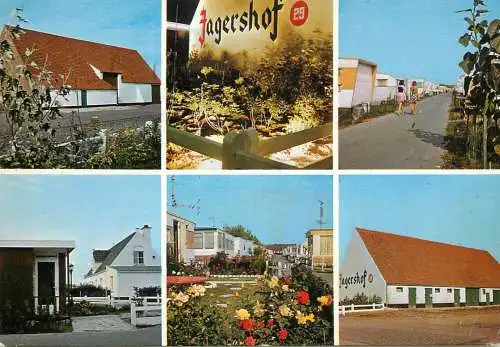 Belgium Bredene Jagershof different views