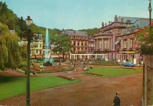 Belgium Spa Jardins du Casino