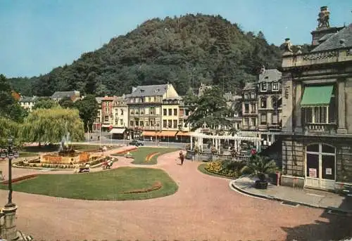 Belgium Spa Parc du Casino