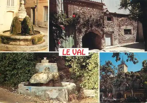 France Le Val multi view