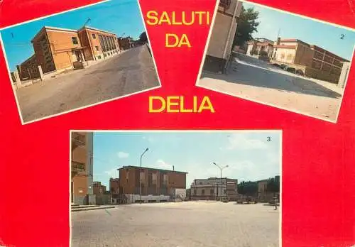 Italy Delia multi view