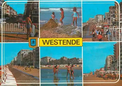 Belgium Westende