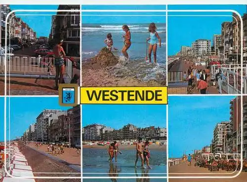 Belgium Westende