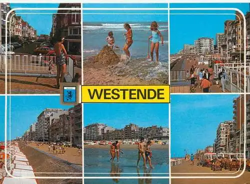 Belgium Westende