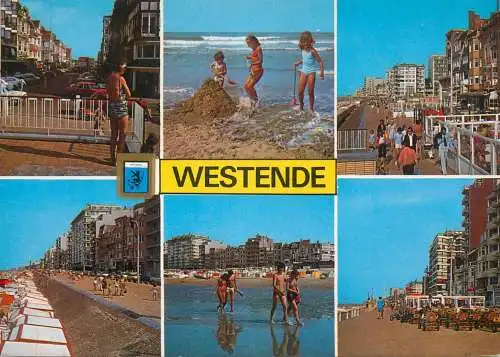 Belgium Westende