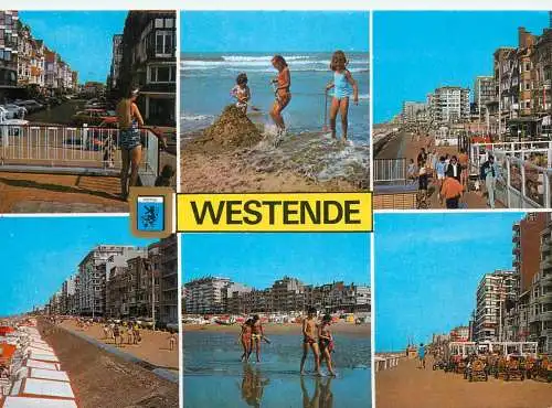 Belgium Westende