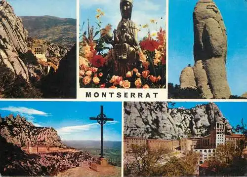 Spain Montserrat