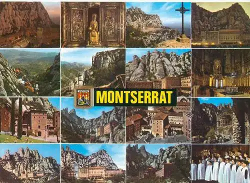 Spain Montserrat