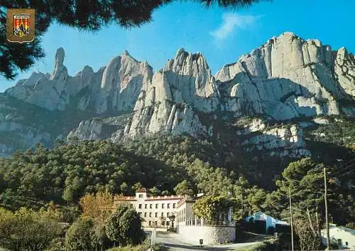 Spain Montserrat