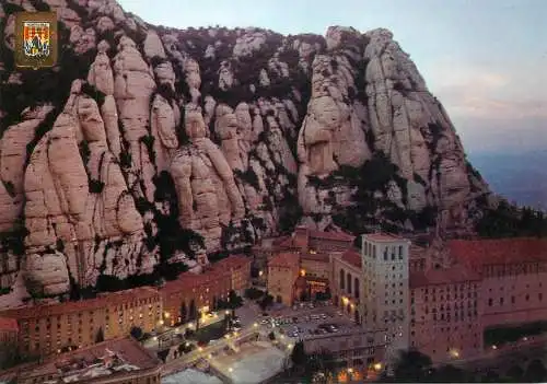 Spain Montserrat