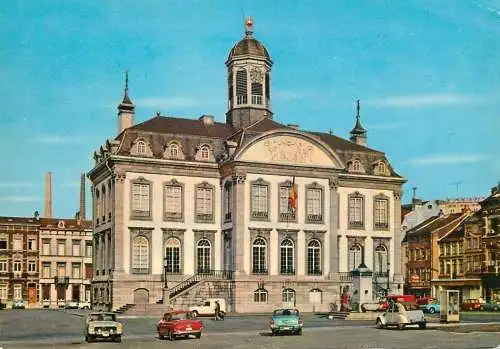 Belgium Verviers city hall