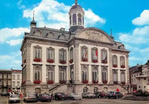Belgium Verviers city hall