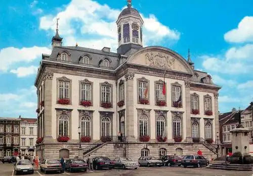Belgium Verviers city hall