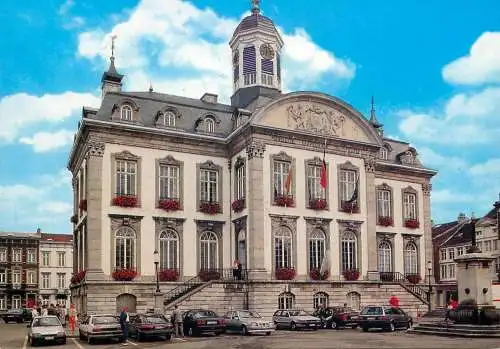Belgium Verviers city hall