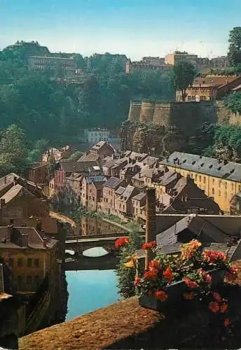 Luxembourg Bastion du St. Esprit