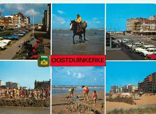 Belgium Oostduinkerke