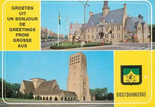 Belgium Oostduinkerke