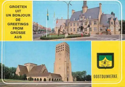 Belgium Oostduinkerke