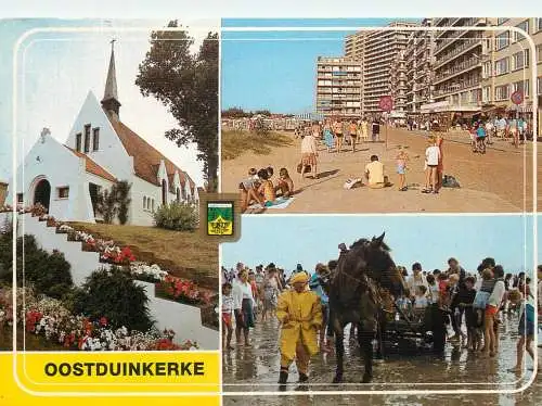 Belgium Oostduinkerke