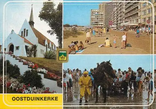 Belgium Oostduinkerke