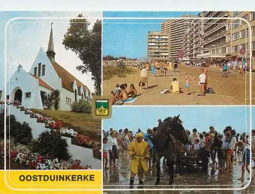 Belgium Oostduinkerke