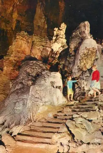 Belgium Grottes de Han sur Lesse le boudoir de Proserpine