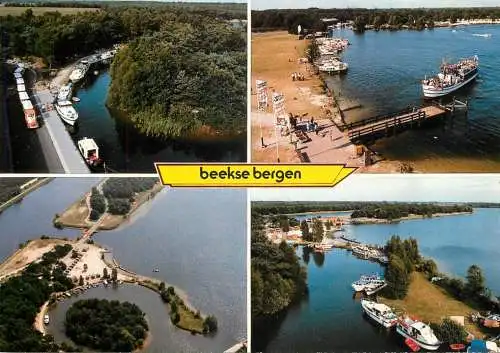 Netherlands Beekse Bergen