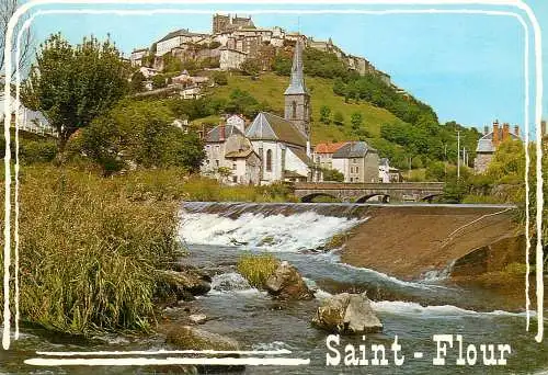 France Cantal Saint Flour