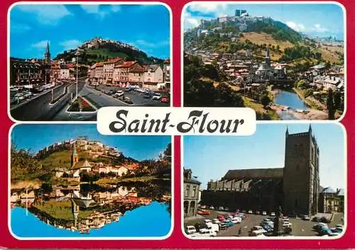 France Cantal Saint Flour