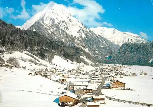 Austria Schoppernau Bregenzerwald