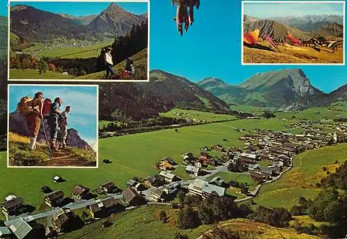 Austria Schoppernau Bregenzerwald