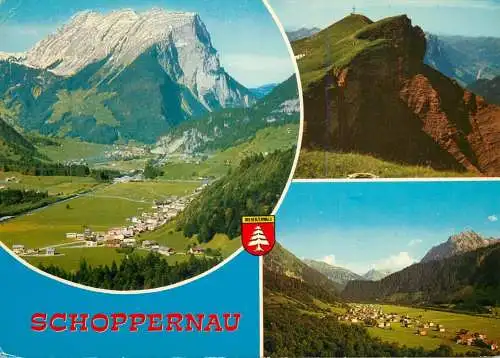 Austria Schoppernau