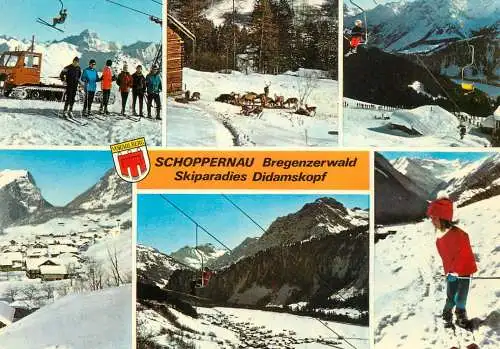 Austria Schoppernau Bregenzerwald