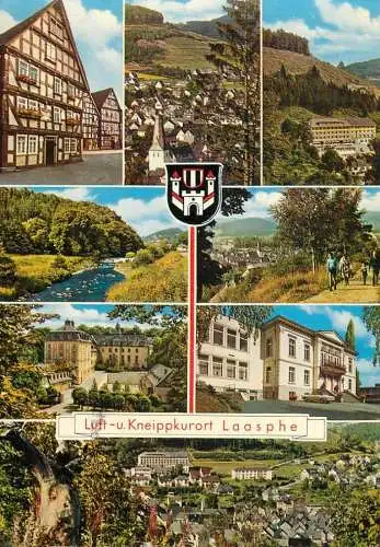 Germany Kneipp-Heilbad Laasphe a.d. Lahn